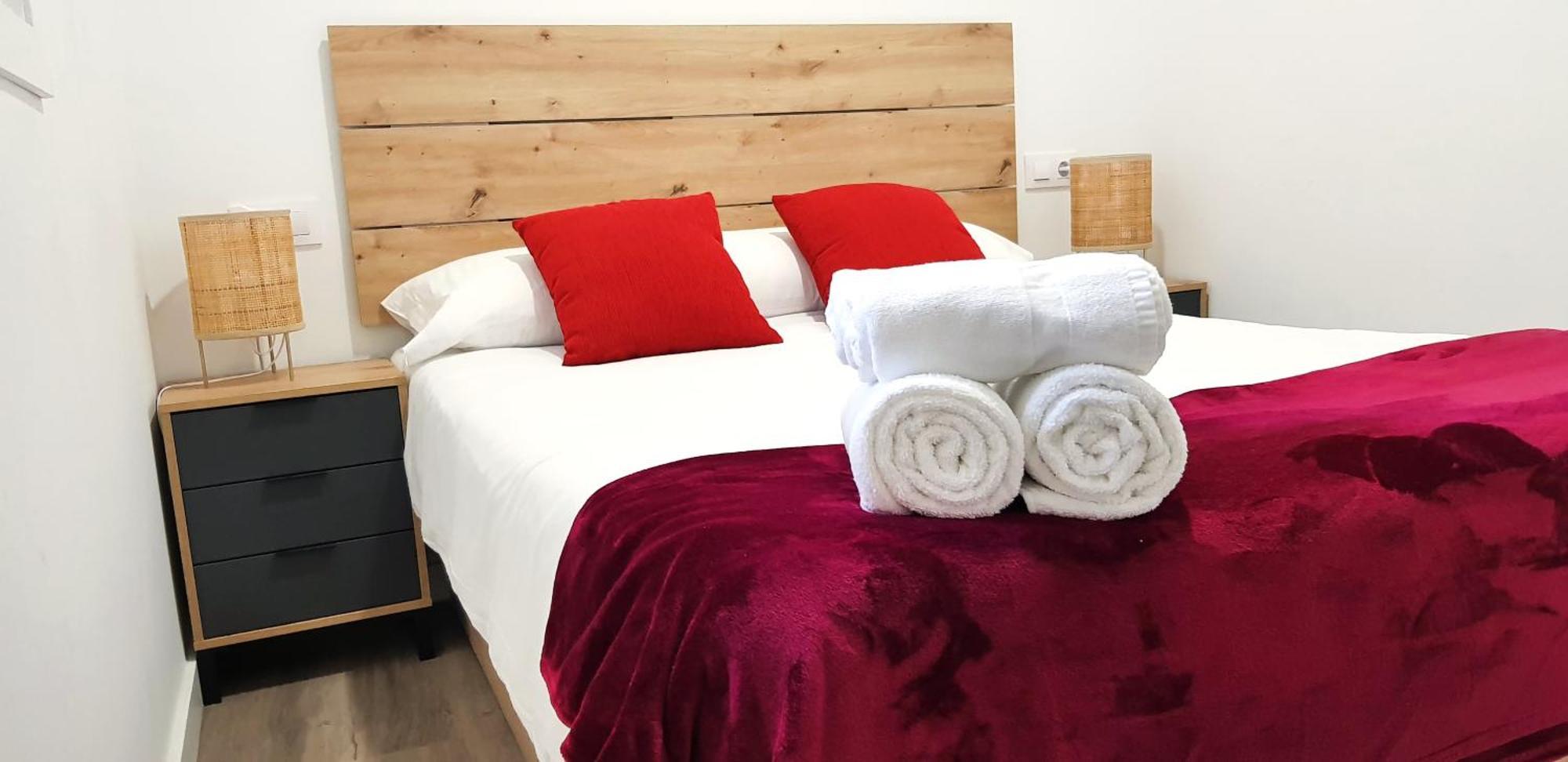 Apartamentos Principe วิโก ภายนอก รูปภาพ