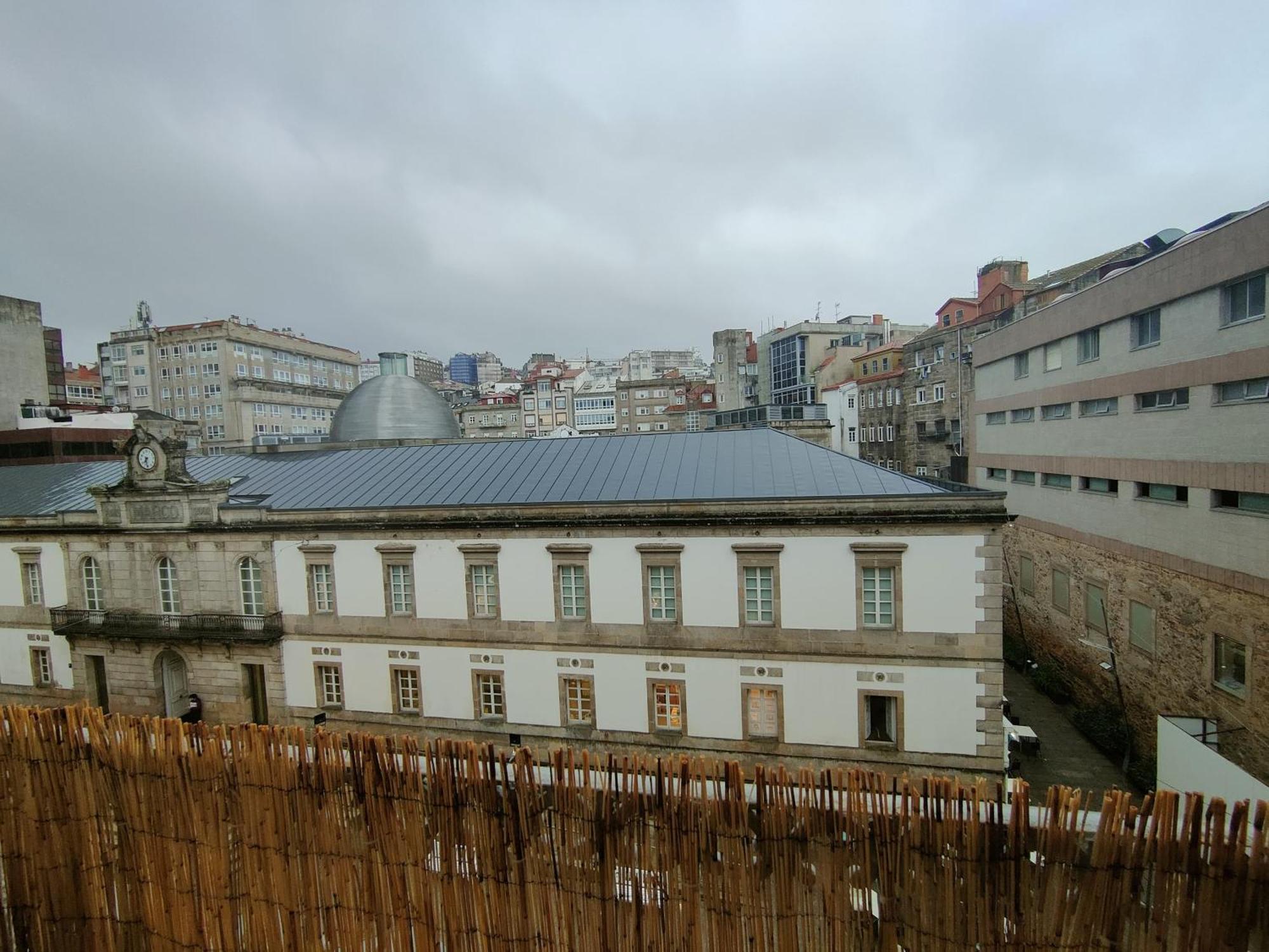 Apartamentos Principe วิโก ภายนอก รูปภาพ